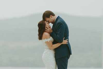 Barn on Gibbet Hill Wedding
