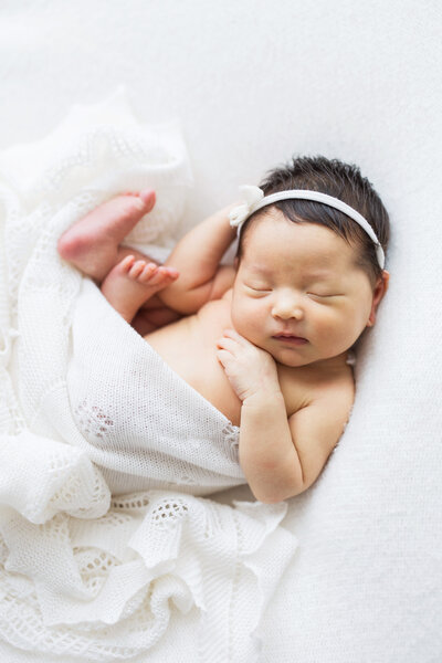 Houston newborn photographer