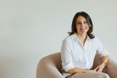 Portrait of Therapist Hudson Valley New York