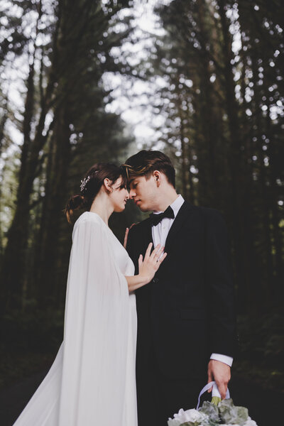 Pacific Northwest Small Wedding Photography   Pacific Northwest Small Wedding Photographer