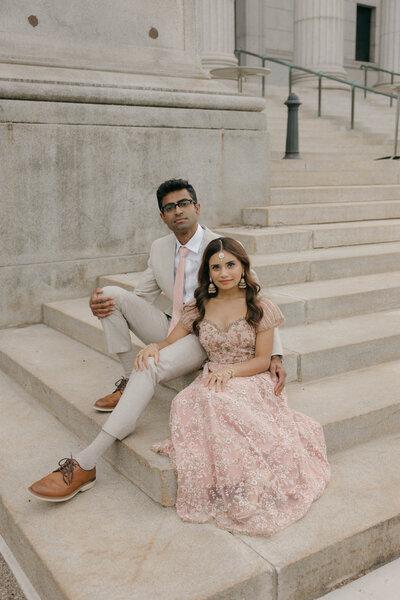 indian wedding at minneapolis institute of art