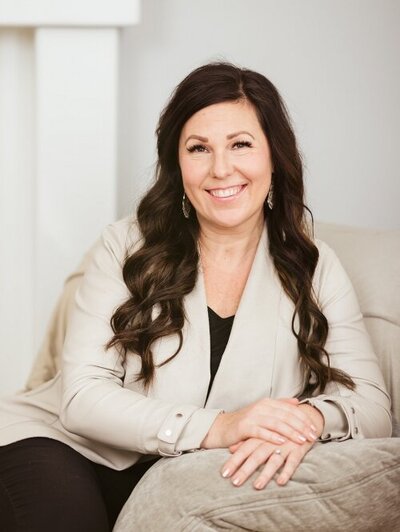Real estate staging expert Lisa Sweet