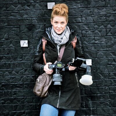 Mellisa Morgan, professional photographer in Lincoln NE, creating timeless family, wedding, and headshot photography with a modern artistic style.