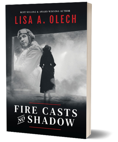 On Wings of Silence by Lisa A. Olech