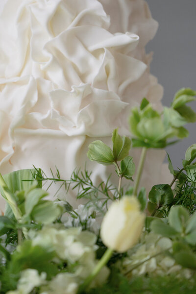 Red wing wedding cake flavors
