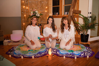 Picture of dana haines womens wellness and spiritual retreat soul retreat in virginia in 2020