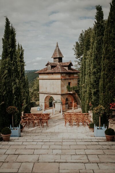 wedding venue