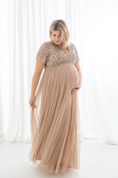 sparkle dress