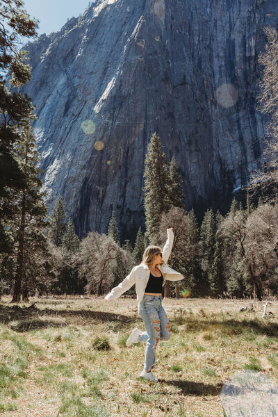 Photographer based in Yosemite