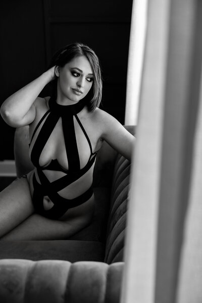 Jaimi Bailey Boudoir
