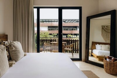 aflora tulum stay for two guests by jungle luxe