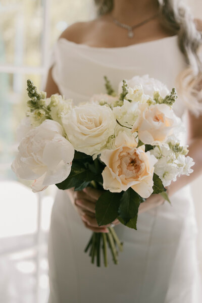 Virginia wedding photos at sunset