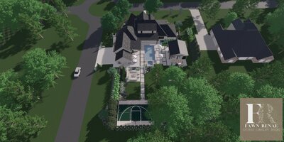 Exterior design