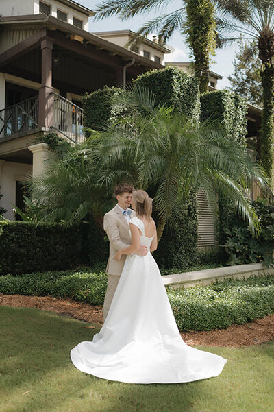 Jacksonville & St. Augustine Wedding Photographer
