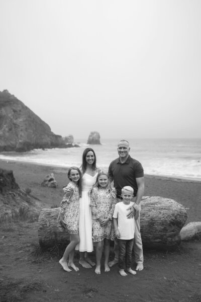 Charlene Bernhardt Sitting on Couch in a Downtown Willow Glen Home