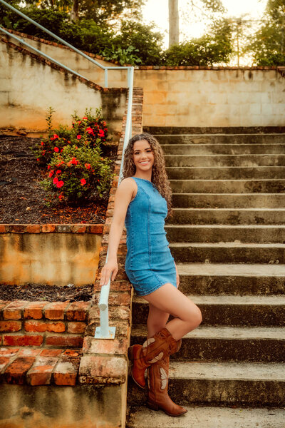 Western photos in Monroe North Carolina 