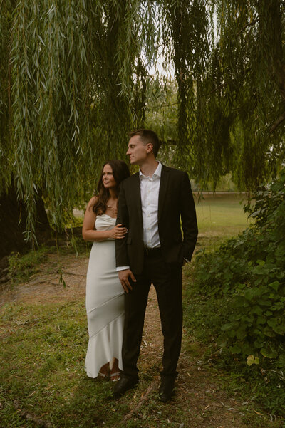 West Michigan Wedding Photographers | Birch and Belle