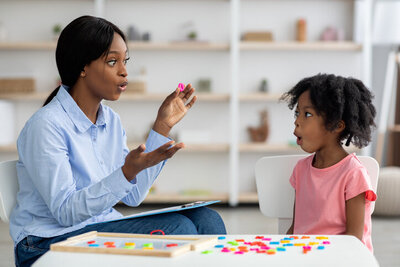 Learn More About Speech Therapist bios
