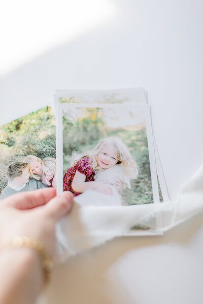 Family Photos Printed