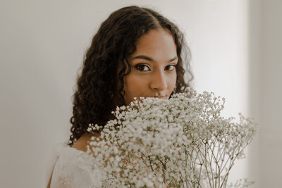 bruidsmake-up en  bruidskapsels in Groningen