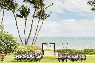 Maui Wedding Venues - The Steeple House