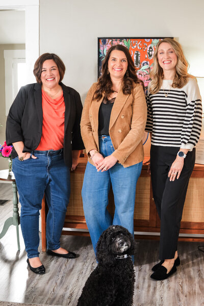 Christina and Jessica of SourceUp