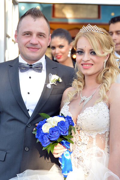 Ședință foto cununie religioasă