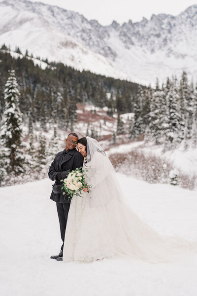 Celebrate Your Love Story with an Adventurous Hiking Elopement by Sam Immer Photography, Your Colorado Elopement Photographer.