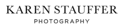 Karen Stauffer Photography logo