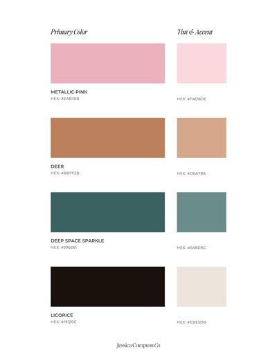 Canva Color Collection 3 - JCO