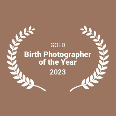 Gold Award won by Natalie Broders
