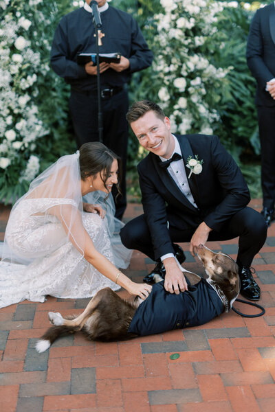 Wedding At Adams Estate, Florida