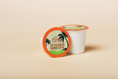 Cafe Caribe Cups Pods