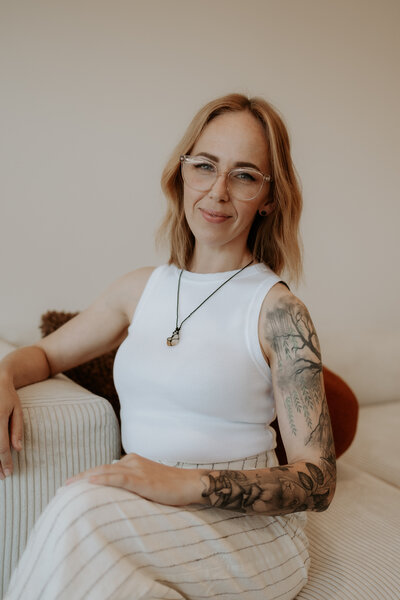 Michelle - The Florence Society