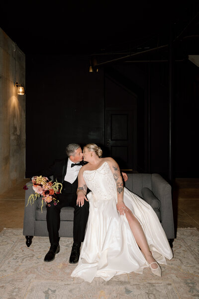 Carolina Grove Wedding