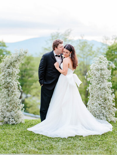 Classic Traditional Southern Wedding at The Sutherland in Wake Forest NC