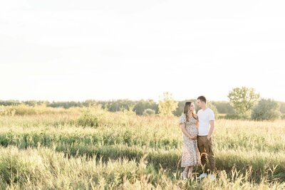Steinbach maternity photos
