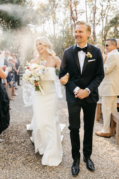 Yokayo Ranch Wedding - Ukiah, CA - Melissa Atle