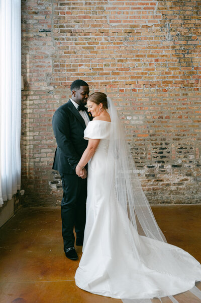 Wedding photos in Chicago