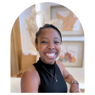 Ottawa-based Black Psychotherapist specializing in Individual therapy focused on eating disorders, body image, anxiety, self-discovery and perfectionism.