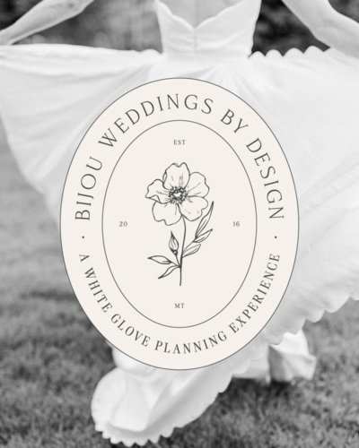 Wedding Planner Brand Design