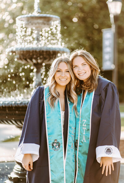 Longwood University Graduation Photos