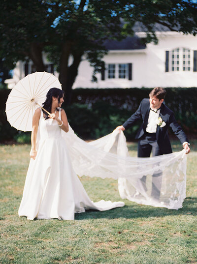 Showit Portfolio Gallery Template for Wedding Photographers
