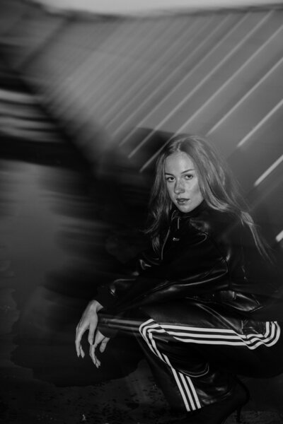 newborn baby sleeping