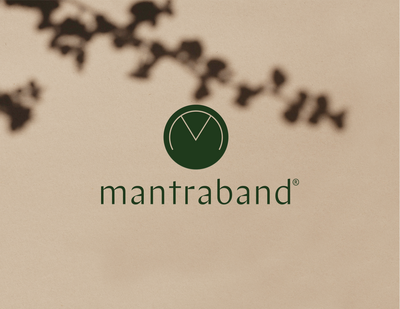 Mantraband logo deals