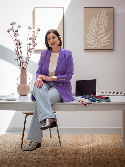 Photo d'Aurélia Chataigné