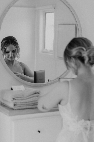 An example of Mornington Peninsula wedding photography from Jake Grinde Photography.