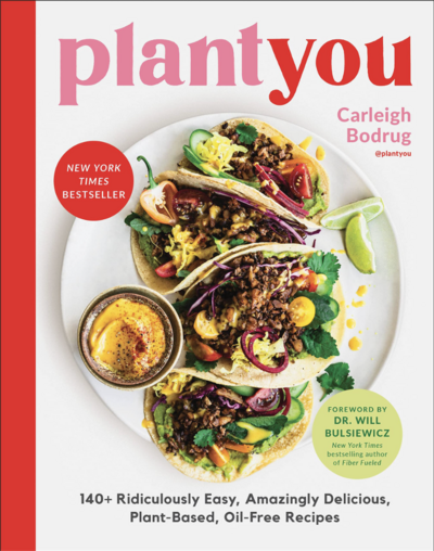 Plant You Vegan Book