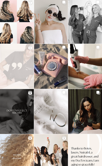 Premium Personal Branding Portrait | Creative Professional Headshot by Cultivé Co.