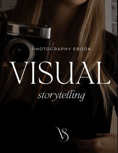 Visual Storytelling Ebook by Vistyle Studio